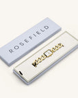 Rosefield horloge SWGSG-O55 The Octagon XS Chain Watch Studio Edition White Gold - PansiteNederland.nl