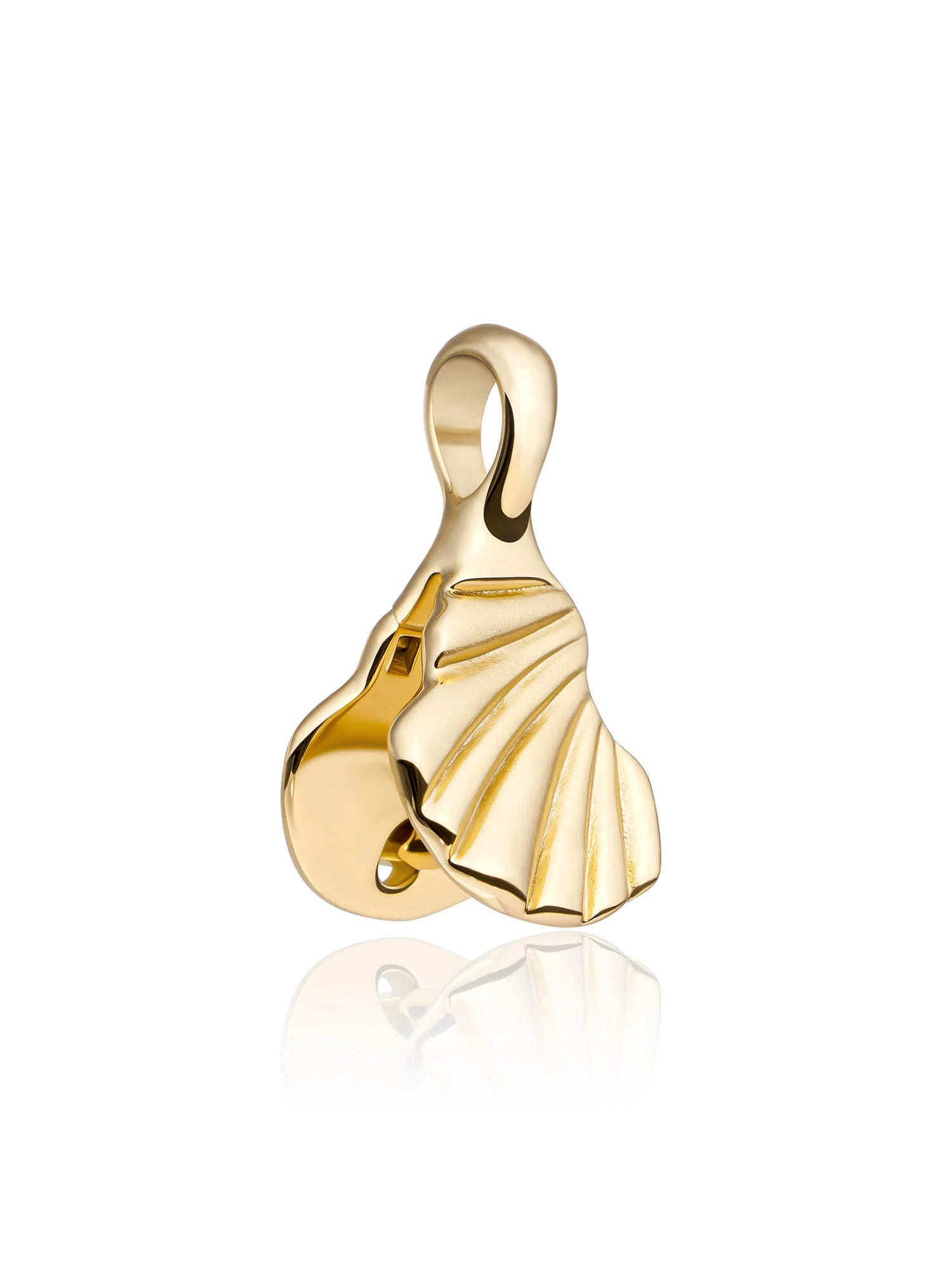 Sparkling Jewels Hanger Dune Clip PENG28 Goudkleurig