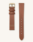 Rosefield horloge WBCLG-W96 West Village Cognac Black MOP Gold - PansiteNederland.nl