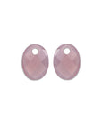 Sparkling Jewels Oorstenen | Medium Oval - Pink Opalite EAGEM66-MO