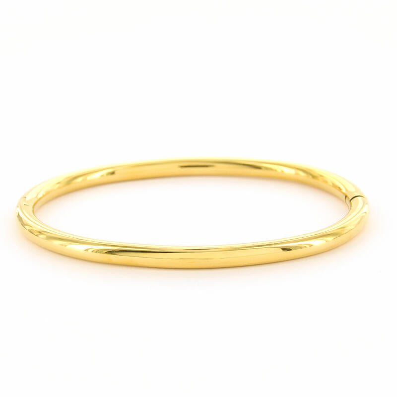 Kalli Kalli Inaya Armband 10006G - Zilverkleurig 58 mm