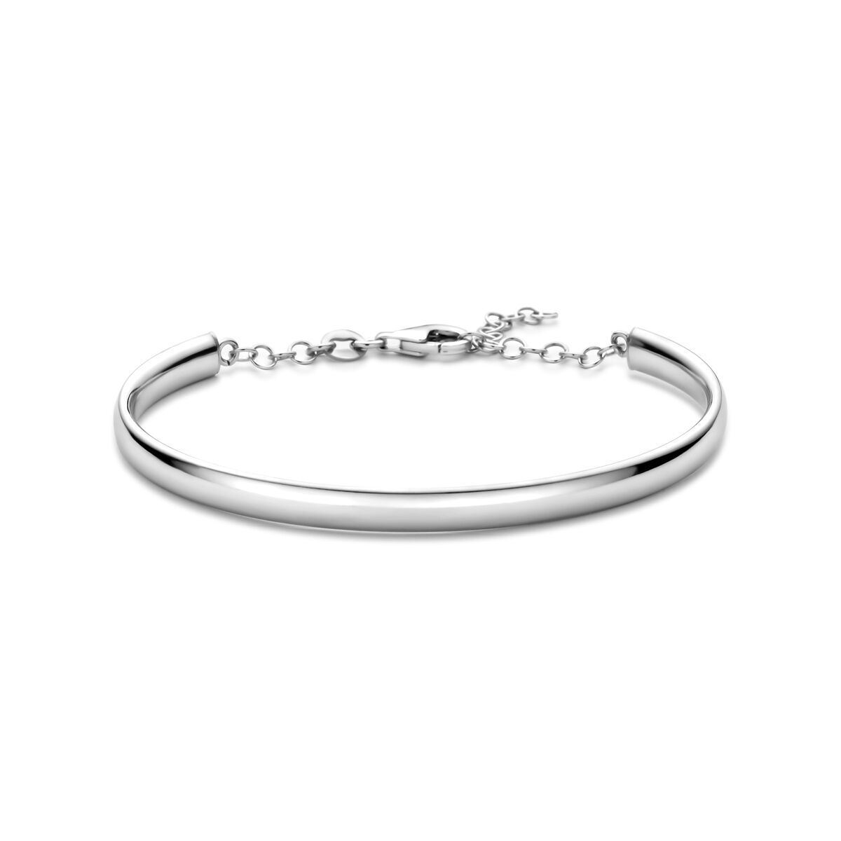 Fantasy Collection Armband 5 x 63 mm zilver