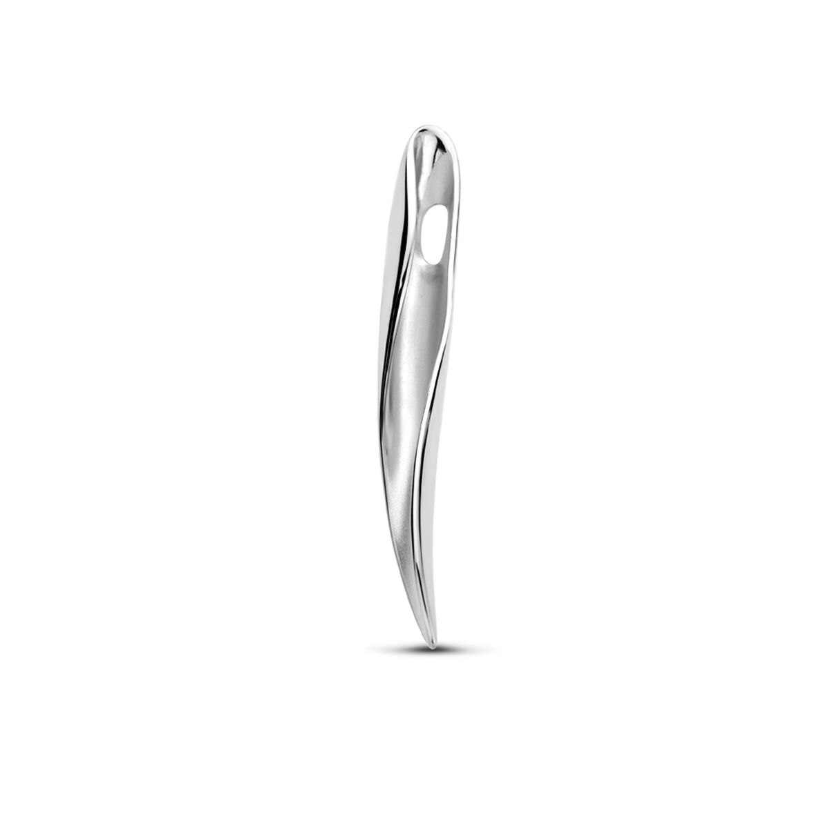 Fantasy Collection Hanger poli/mat 48,5 mm zilver