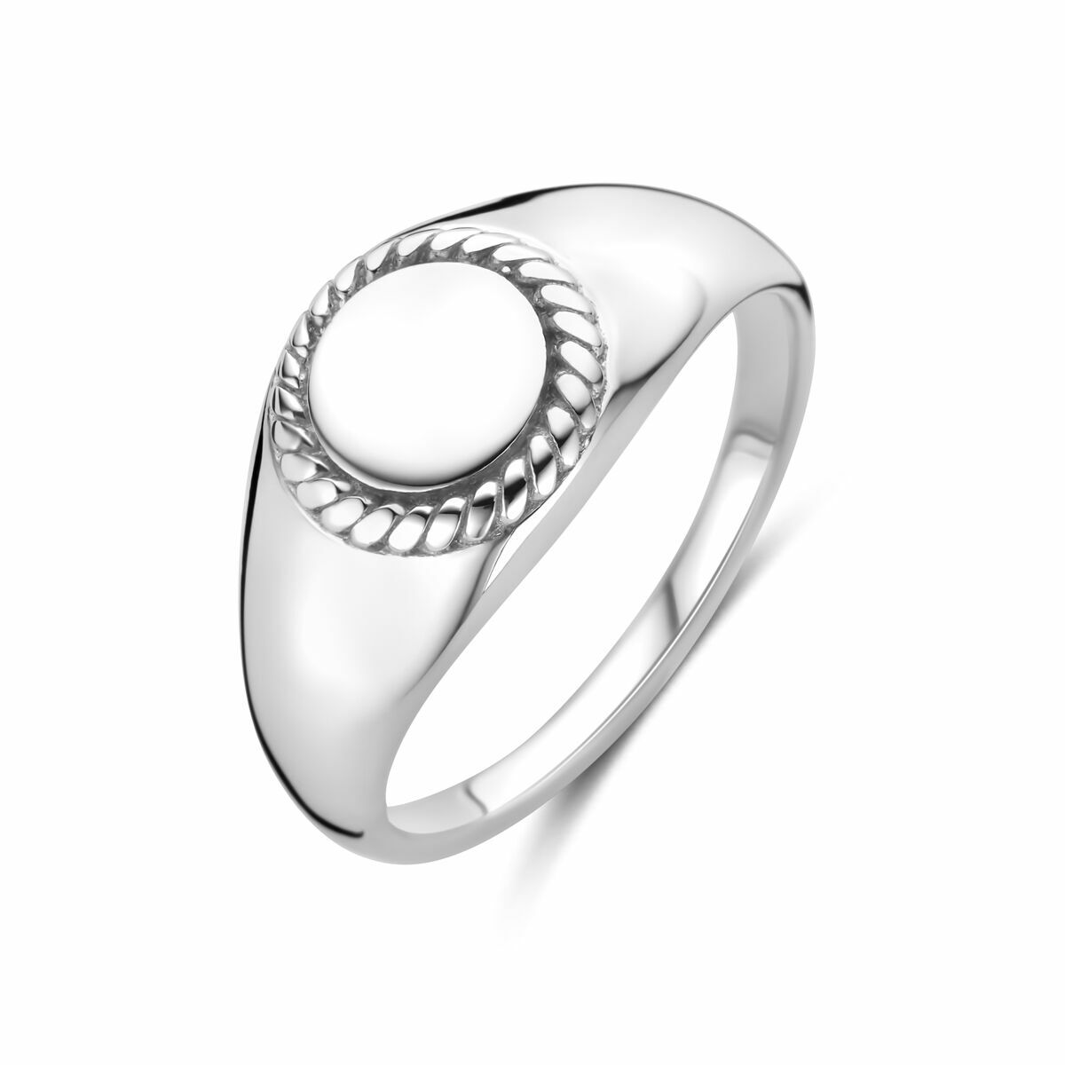 Fantasy Collection Graveerring zilver