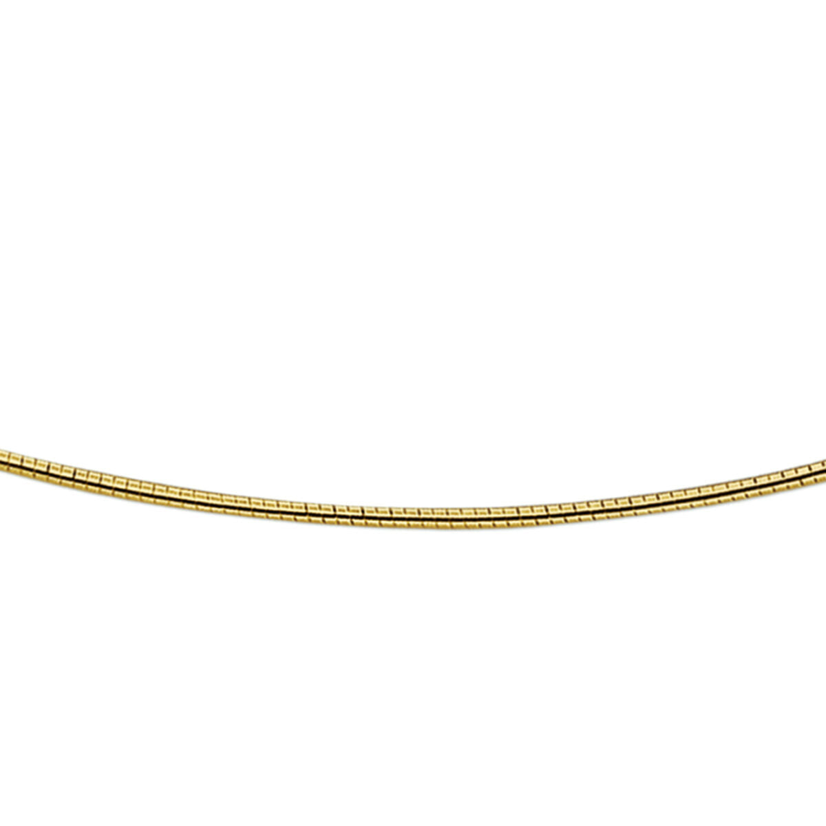 Fantasy Collection 14K Geelgouden Ketting 4010441