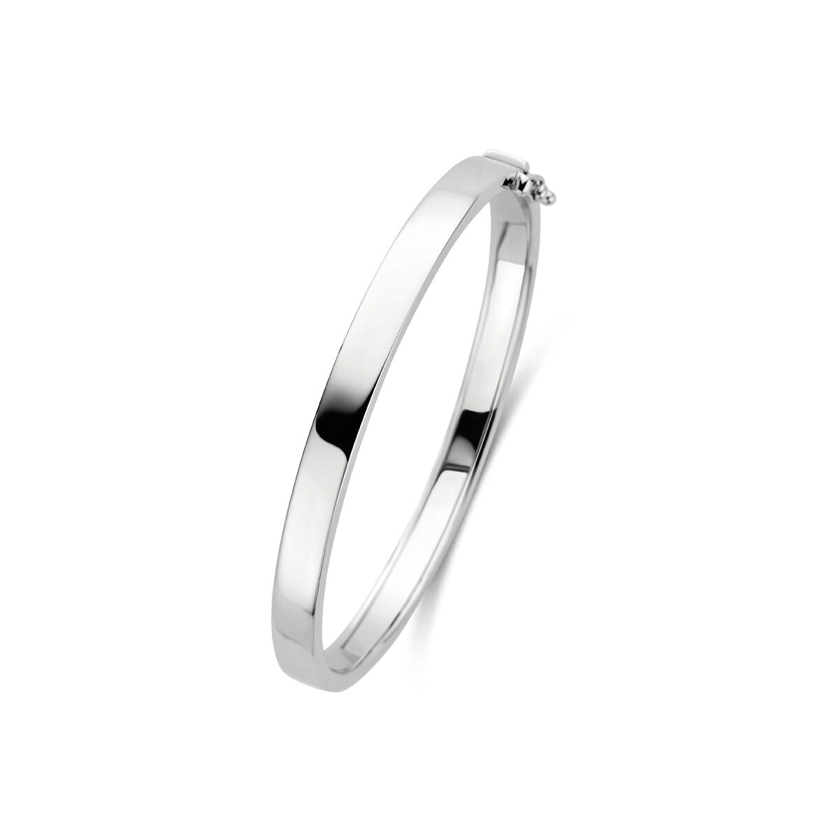 Fantasy Collection Gerhodineerd Zilveren Armband 1328346