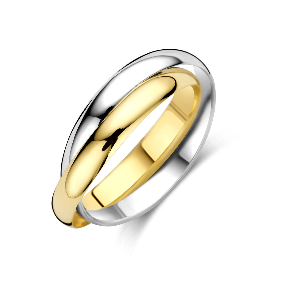 Fantasy Collection Ring 14K bicolor goud