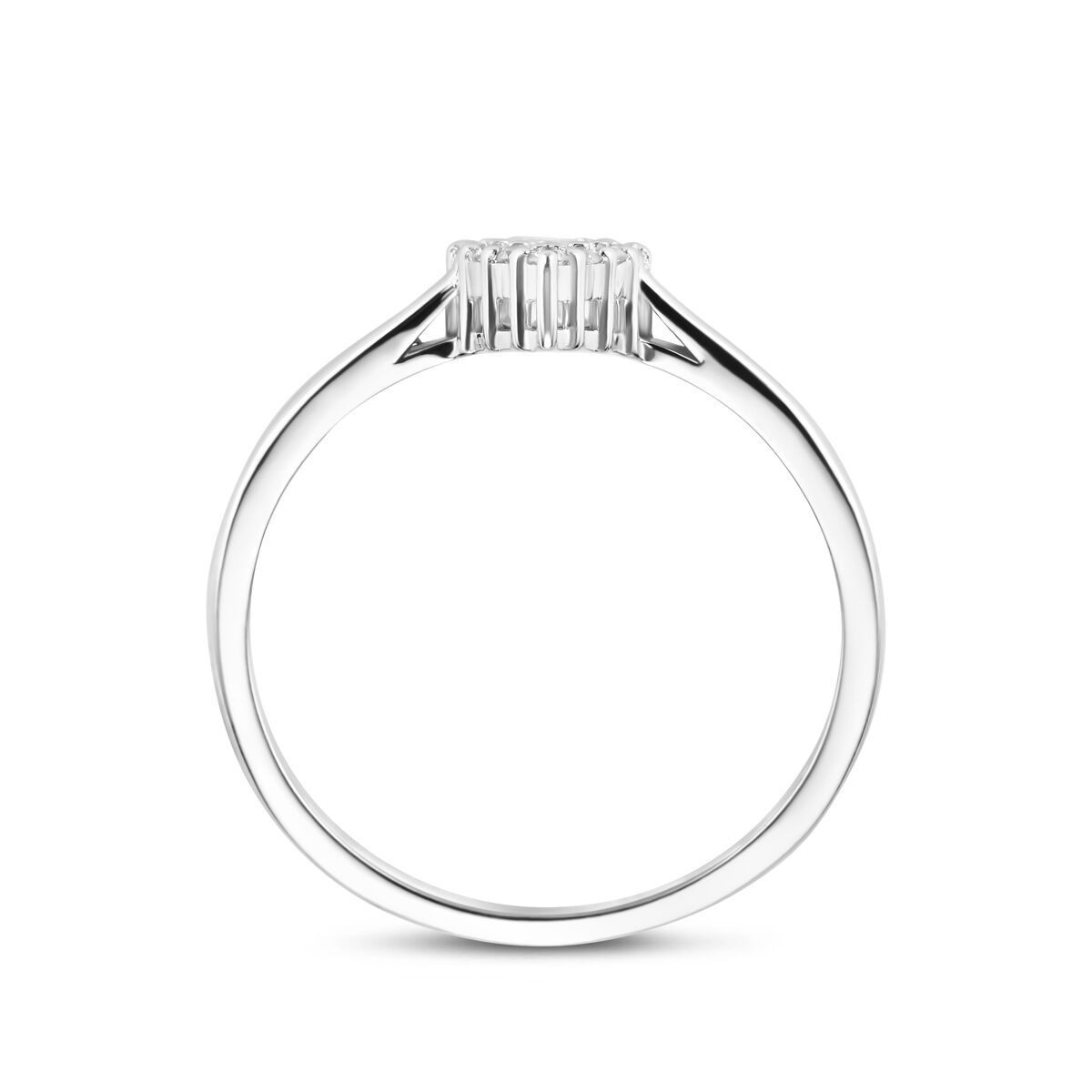 Fantasy Collection Ring zirkonia zilver