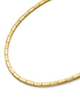 Boccia Titanium 08081-03 Collier Goldplated 45cm - PansiteNederland.nl