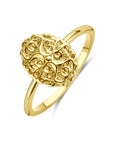 14K Geelgouden Ring Filigrain 4034464 - PansiteNederland.nl