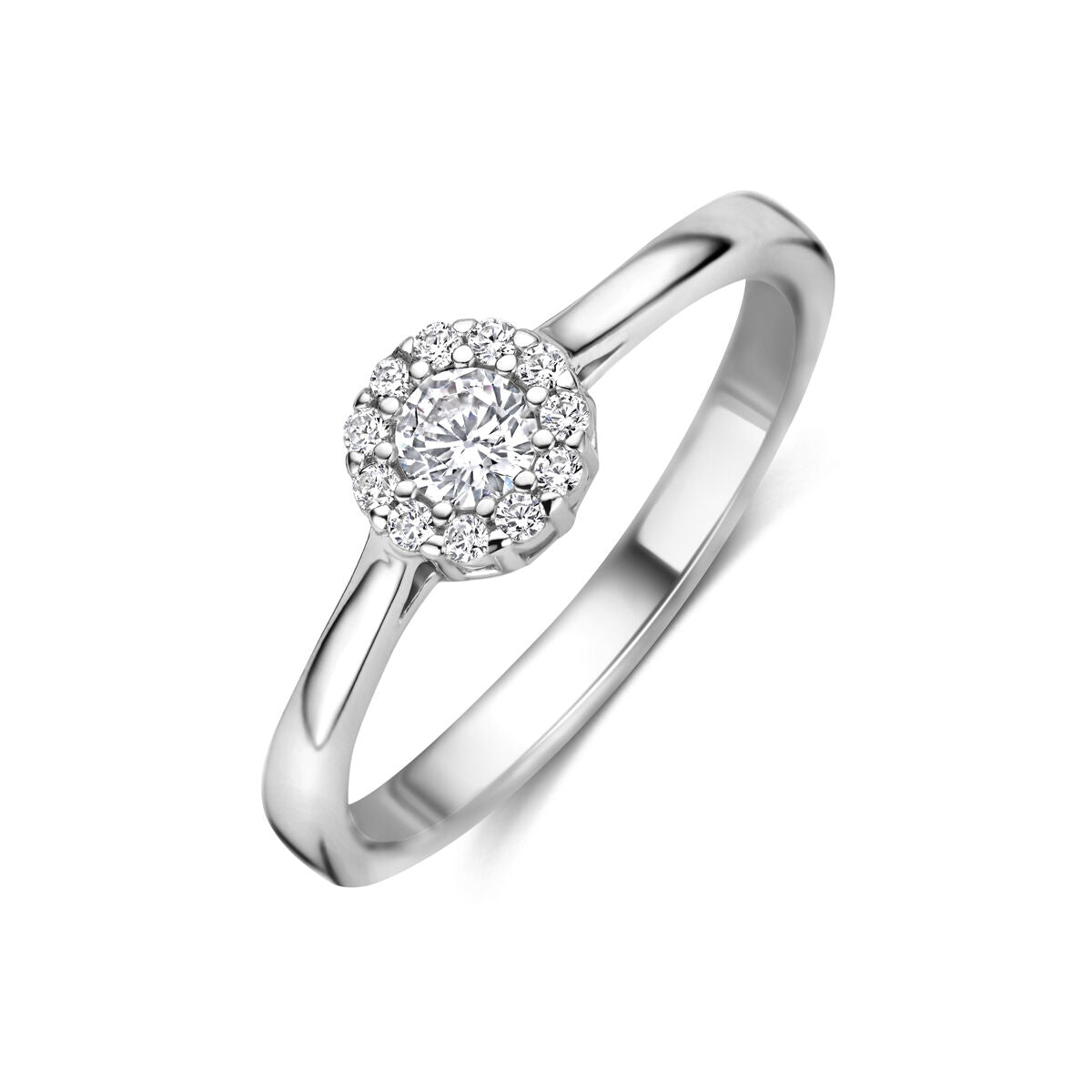 Fantasy Collection Ring zirkonia zilver
