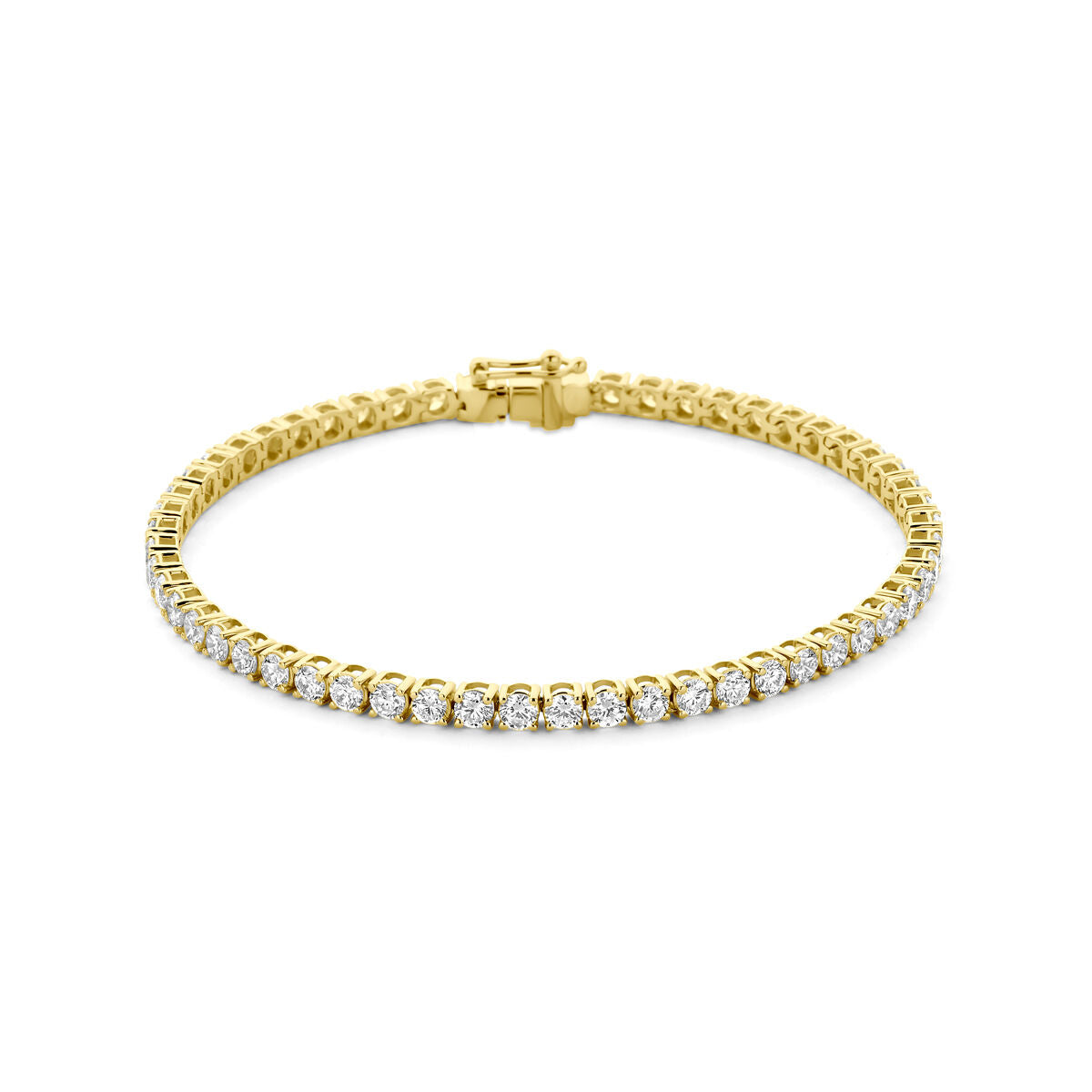 Fantasy Collection Armband Diamant lab grown 14K Geelgoud 4035884