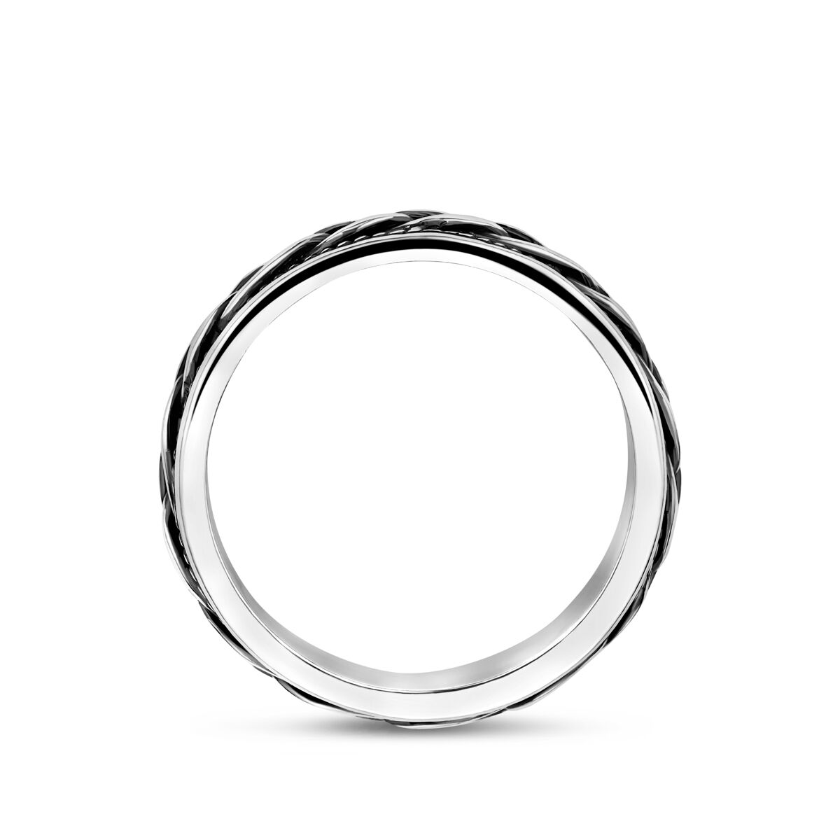 Fantasy Collection Ring oxi zilver geoxideerd