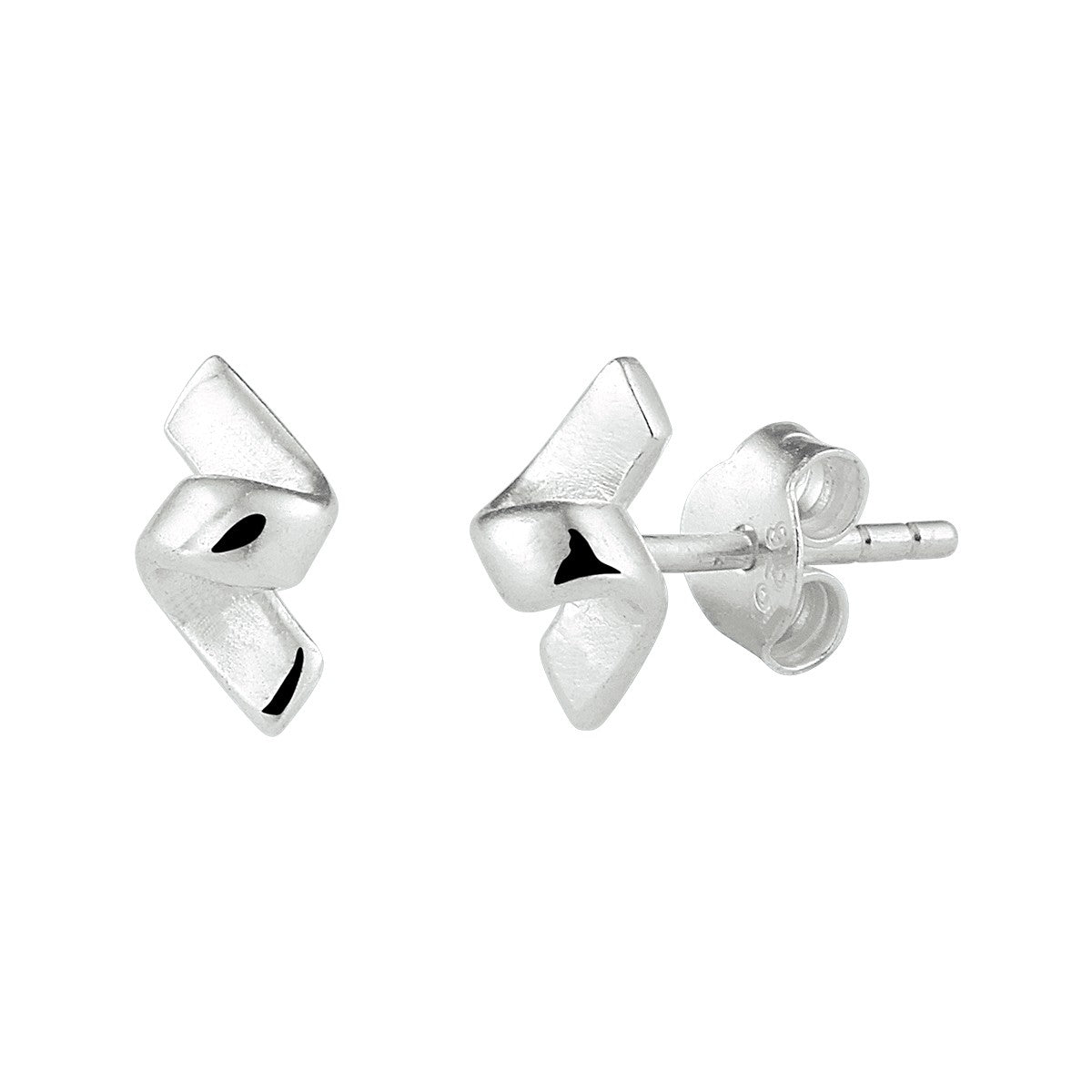 Fantasy Collection Oorbellen zilver