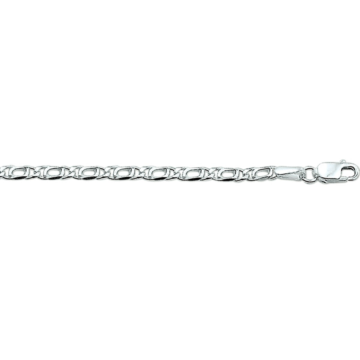 Fantasy Collection Armband valkenoog zilver