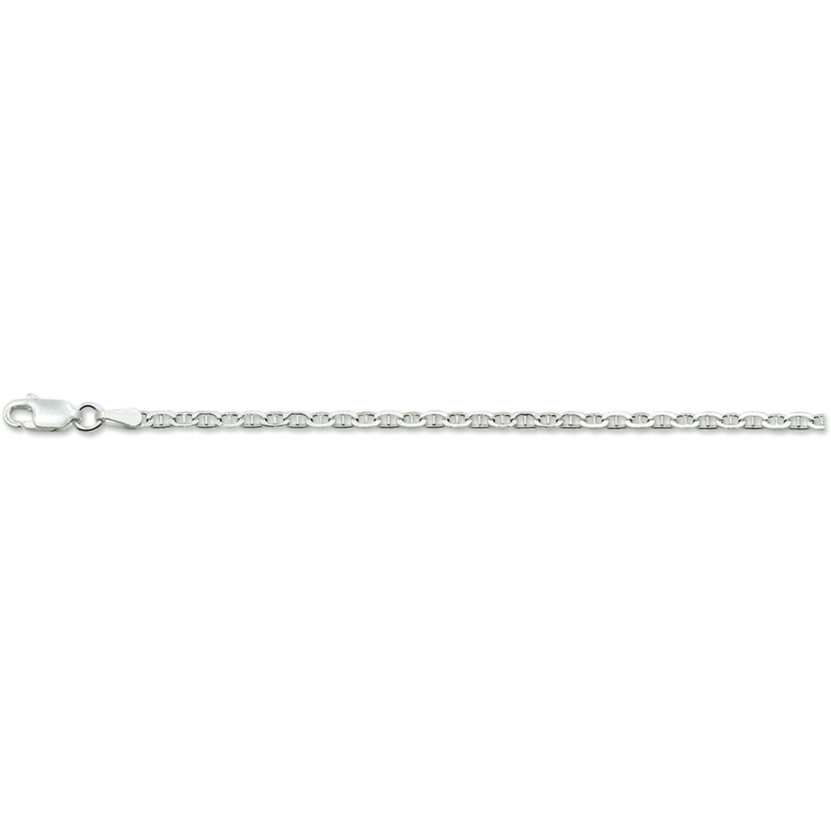 Fantasy Collection Armband marine zilver - PSN1002320