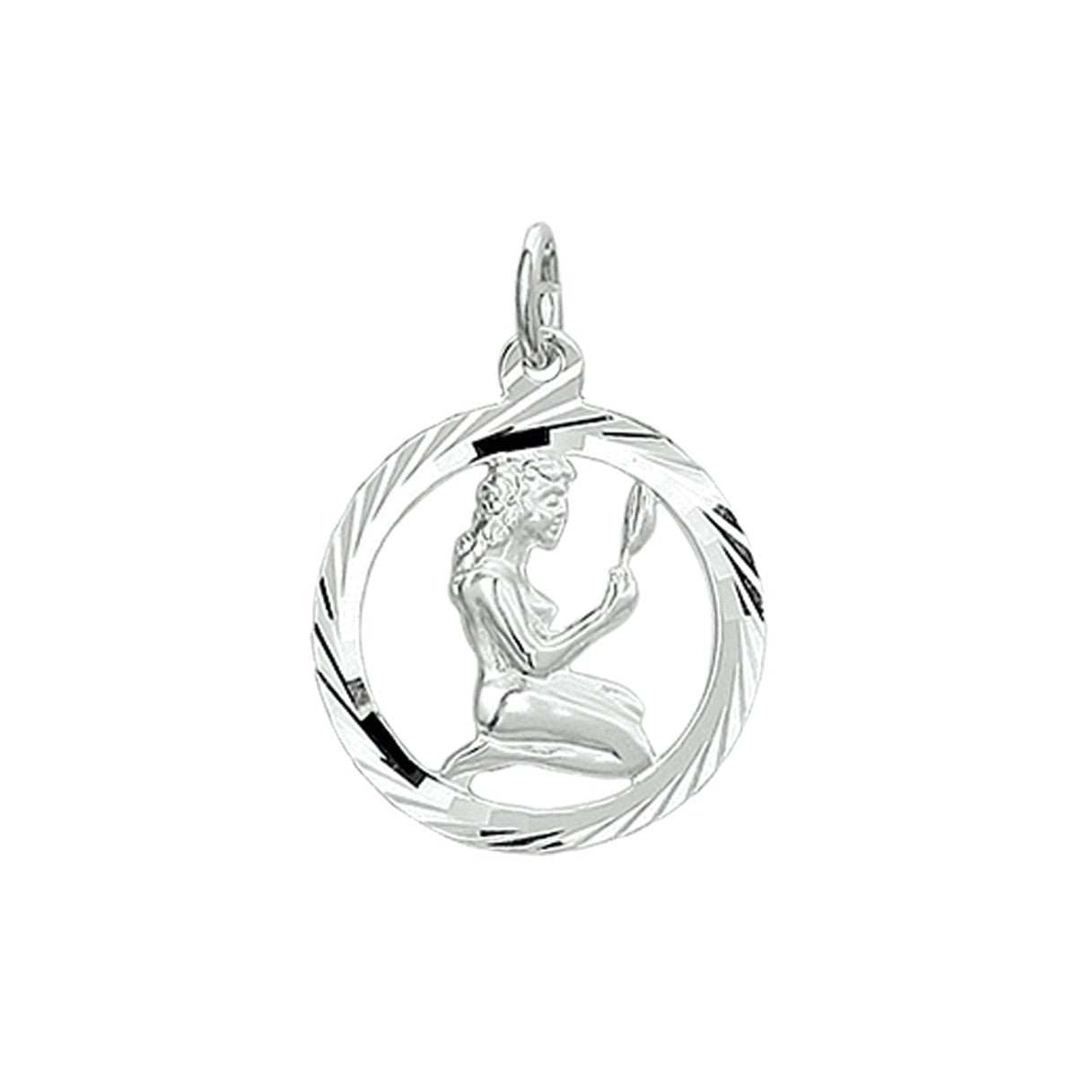 Fantasy Collection Hanger sterrenbeeld gediamanteerd zilver - PSN1002768