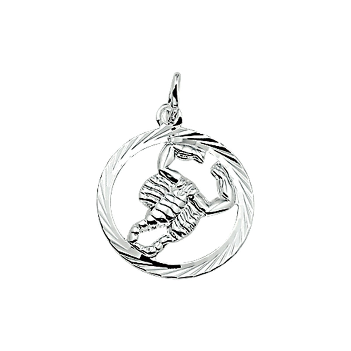 Fantasy Collection Hanger sterrenbeeld gediamanteerd zilver - PSN1002779