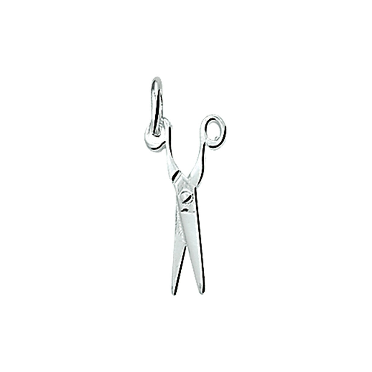 Fantasy Collection Hanger schaar zilver - PSN1003199