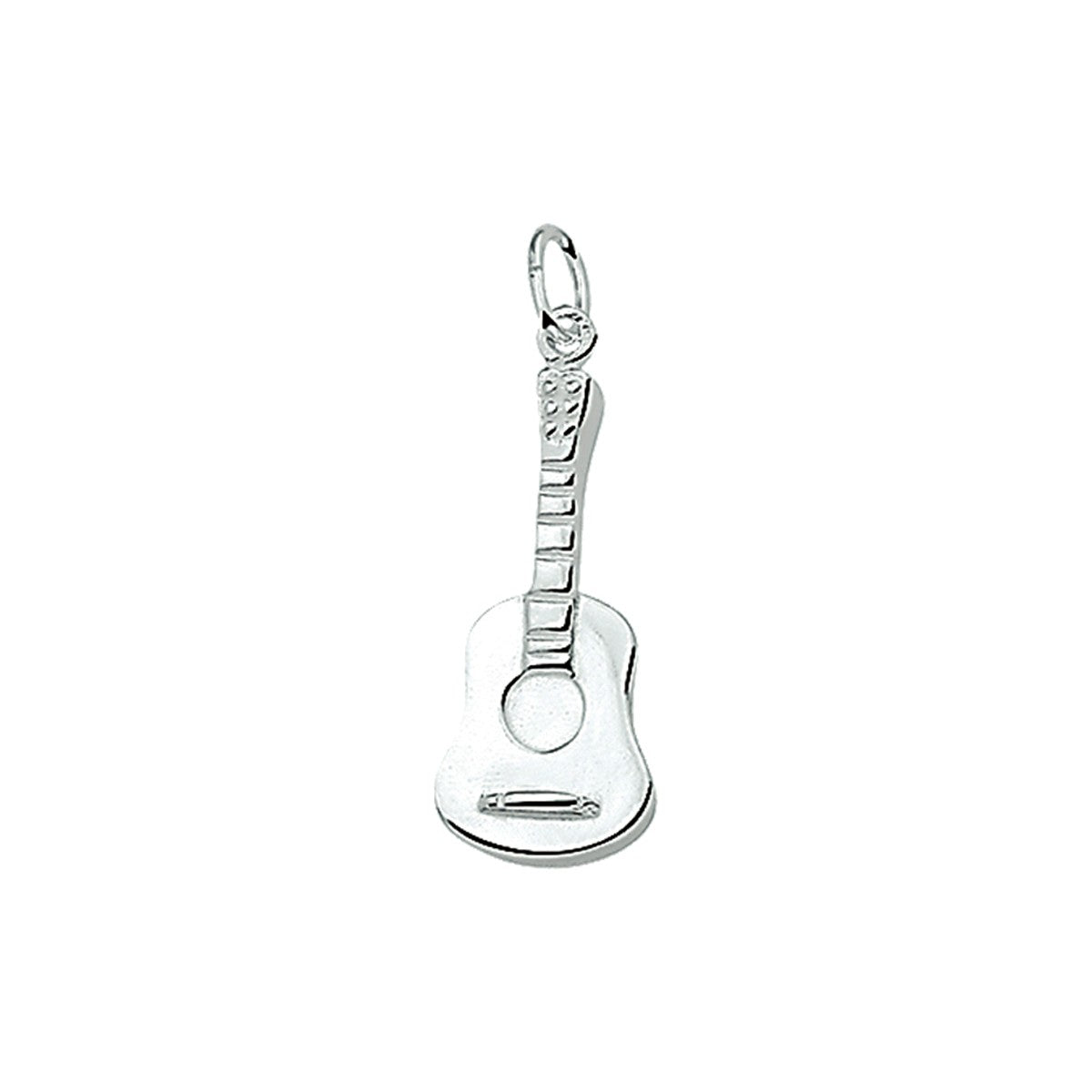 Fantasy Collection Hanger gitaar zilver - PSN1003232