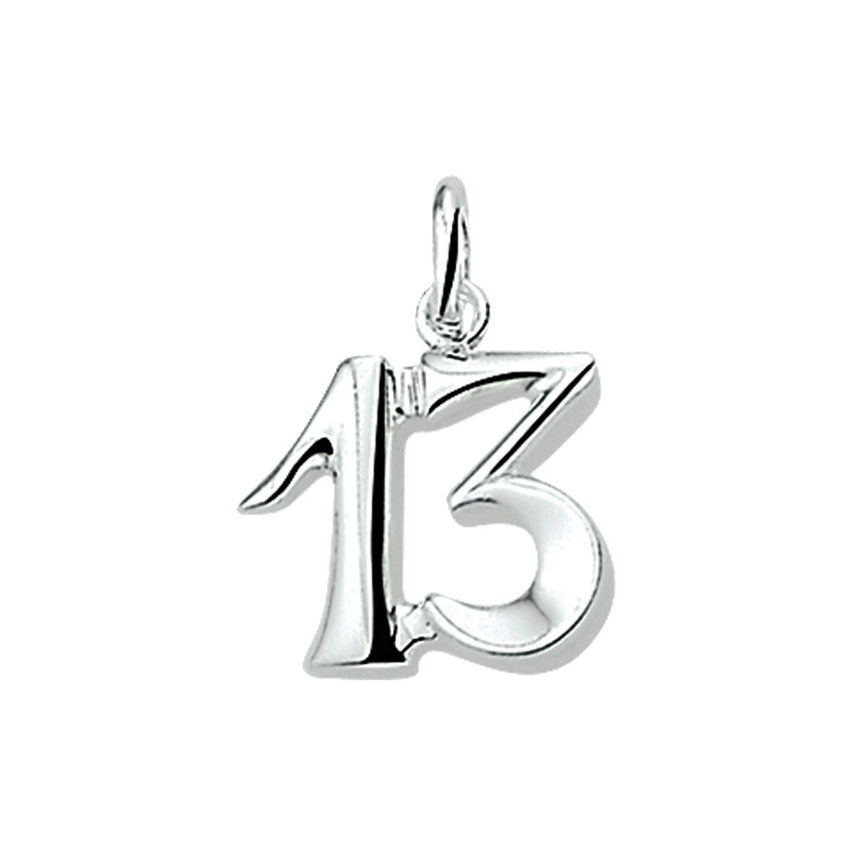 Fantasy Collection Hanger 13 zilver