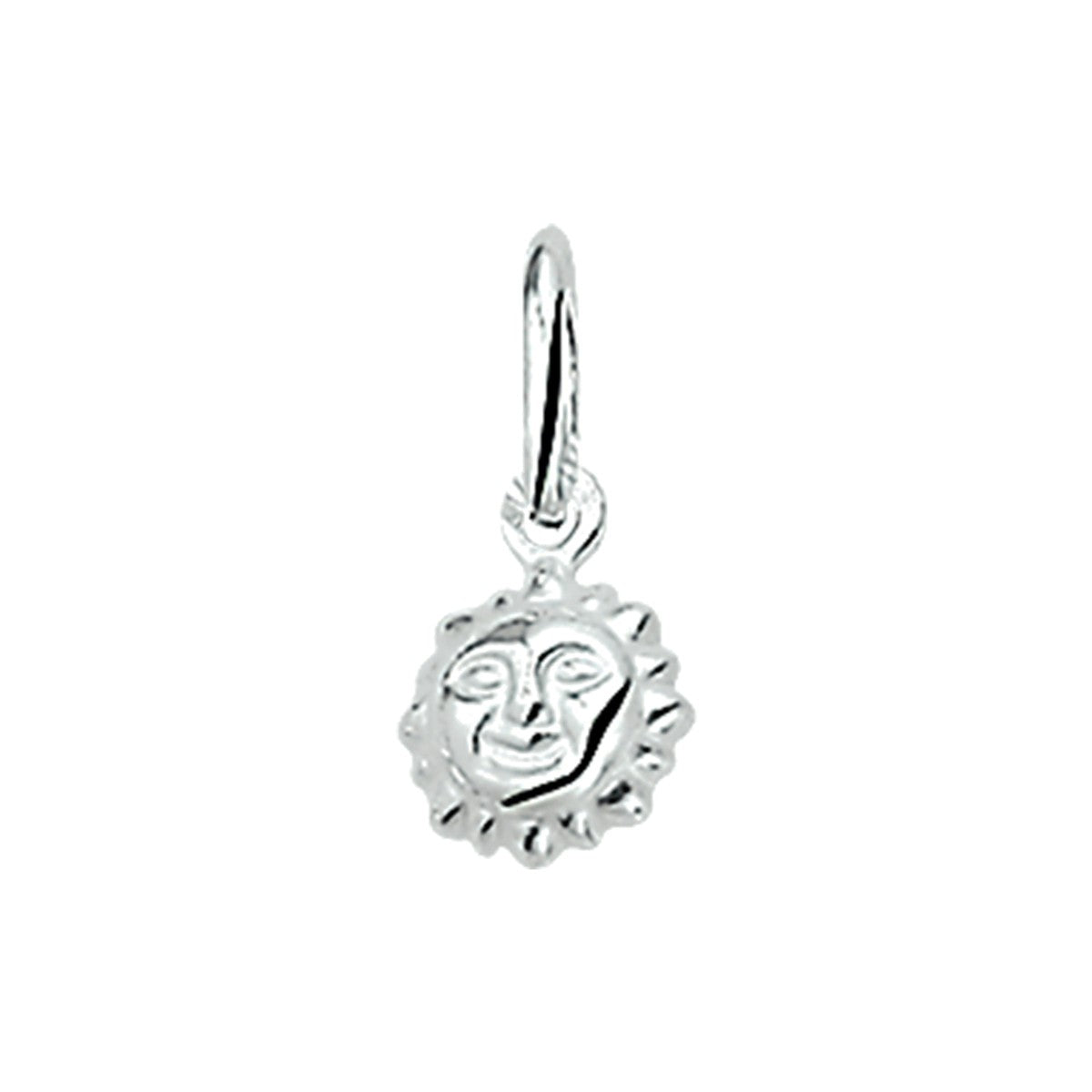 Fantasy Collection Hanger zon 16 mm zilver - PSN1003268