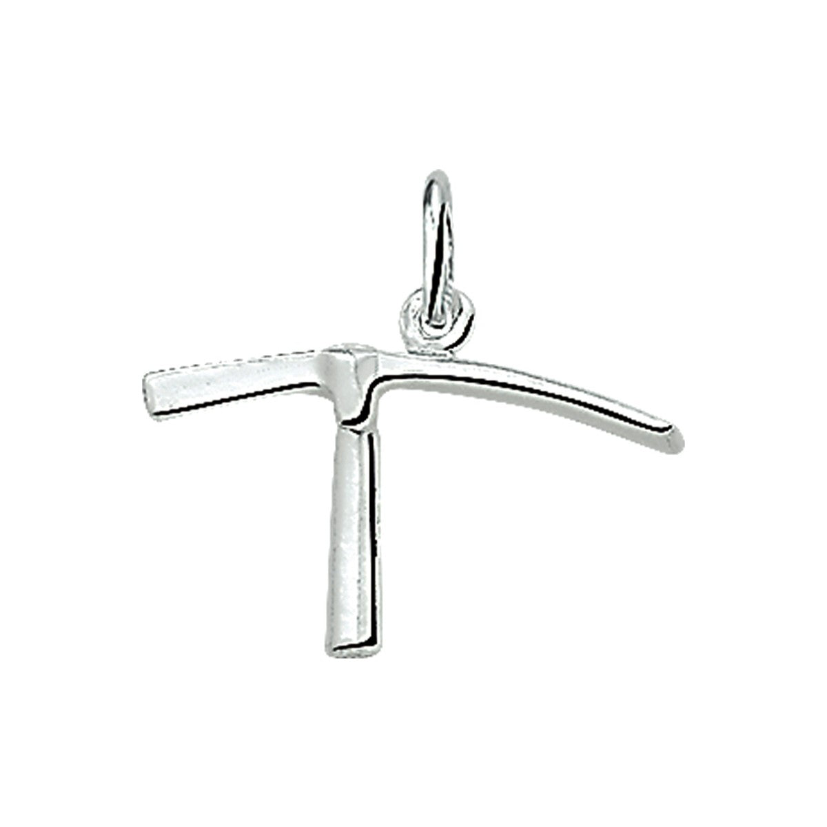 Fantasy Collection Hanger pikhouweel zilver - PSN1003380