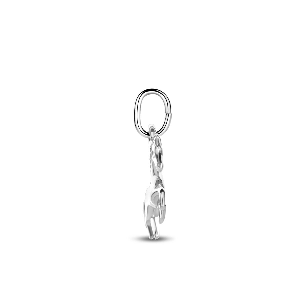 Hanger paard 12,5 mm zilver – 1003669