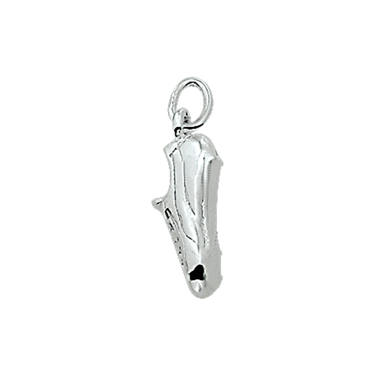 Fantasy Collection Hanger voetbalschoen zilver
