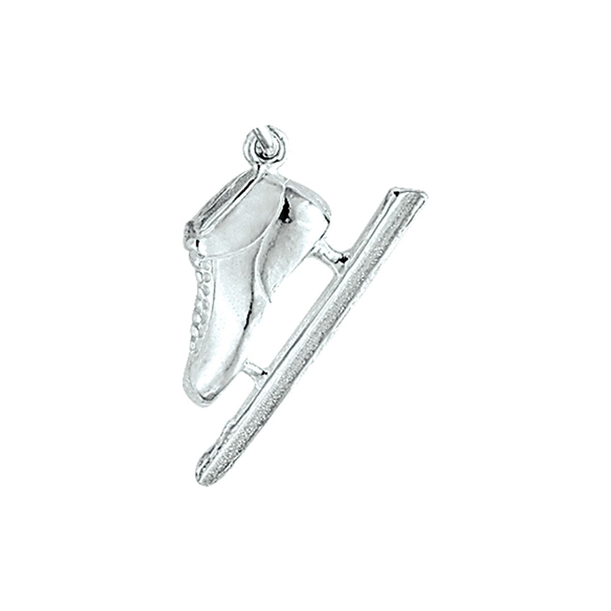 Fantasy Collection Hanger noor 12 mm zilver - PSN1004019