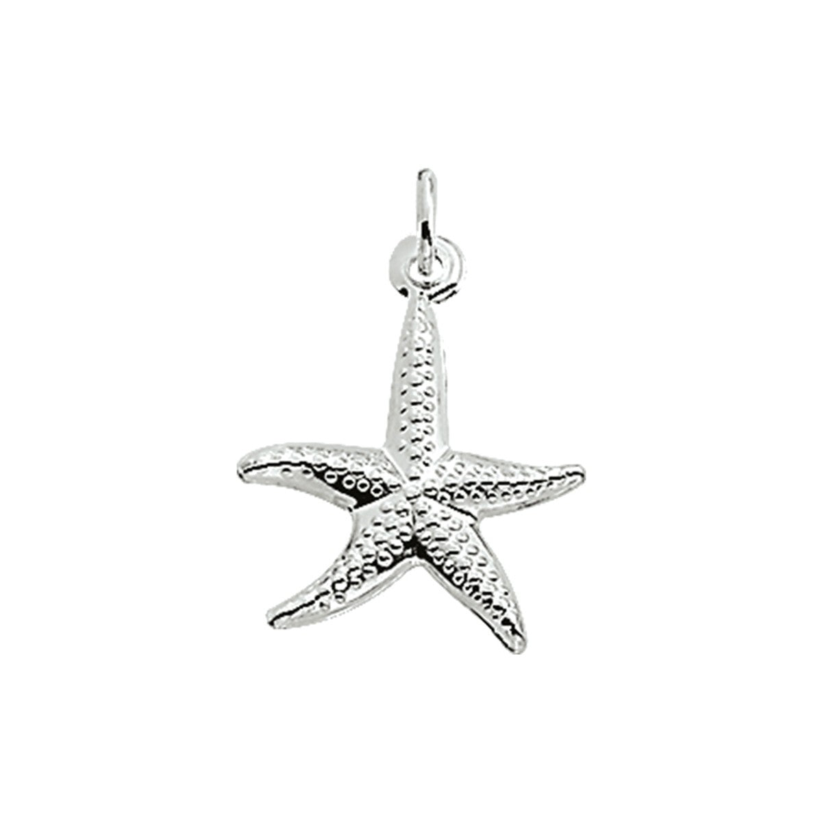 Fantasy Collection Hanger zeester zilver