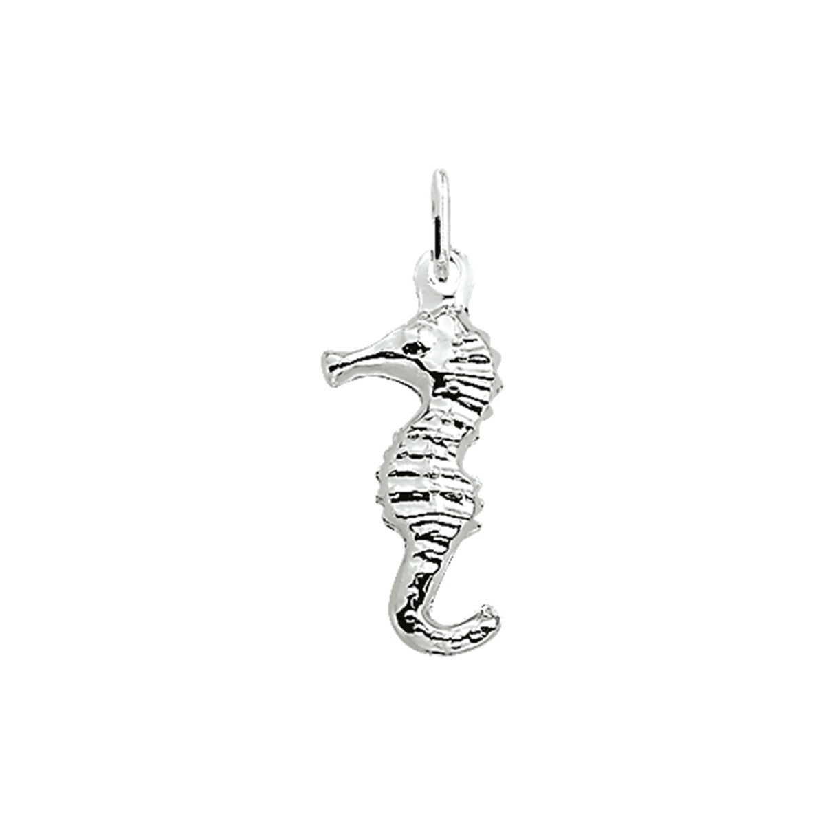 Fantasy Collection Hanger zeepaard zilver - PSN1004080