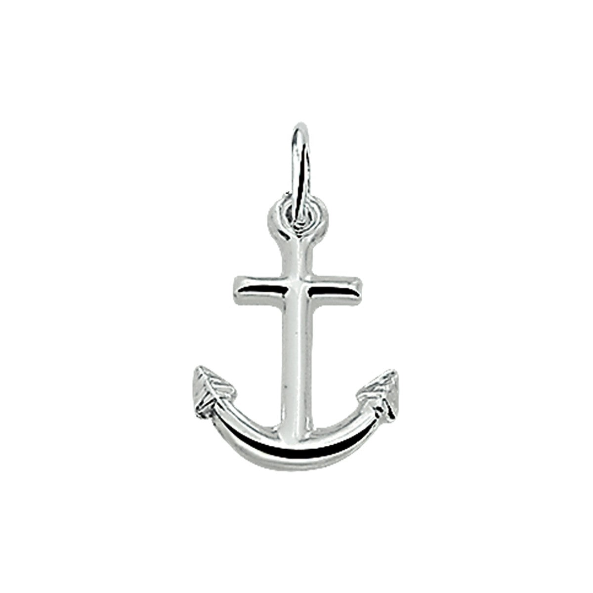 Fantasy Collection Hanger anker zilver