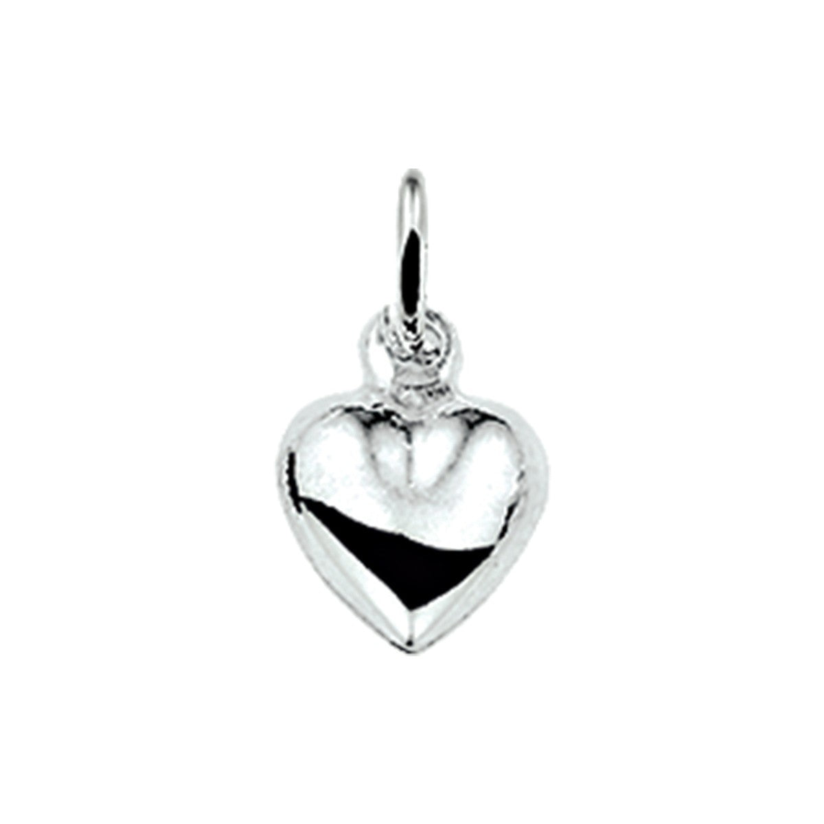 Fantasy Collection Hanger hart zilver - PSN1004884