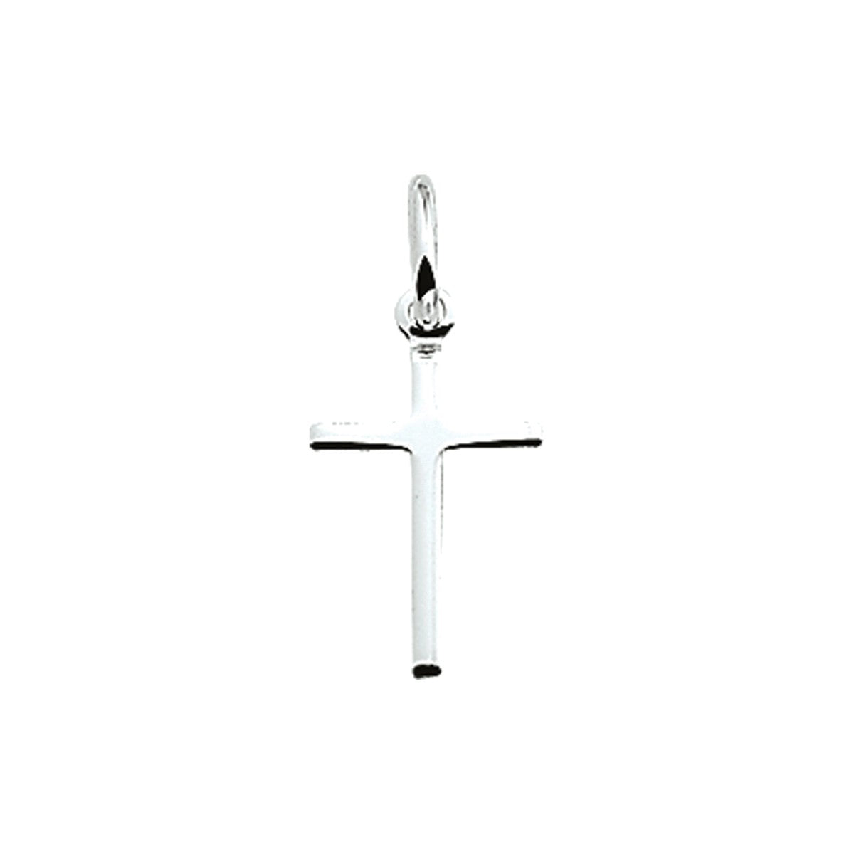 Fantasy Collection Hanger kruis 13,5 mm zilver