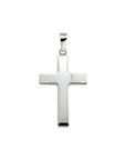 zilver hanger kruis 1005034 - PansiteNederland.nl