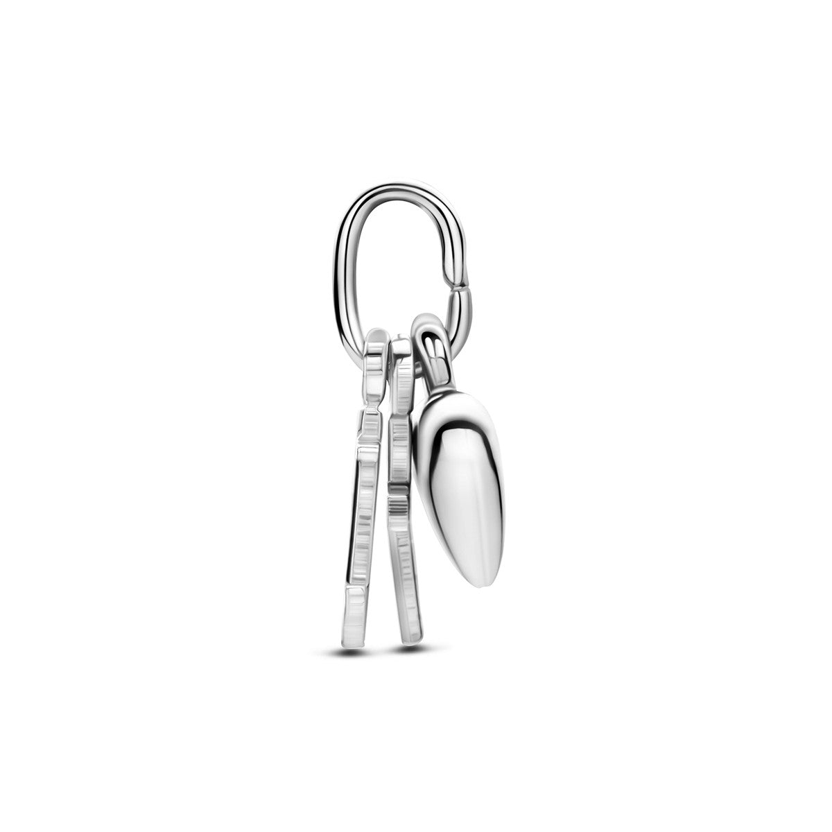 Hanger geloof, hoop en liefde zilver – 1005371
