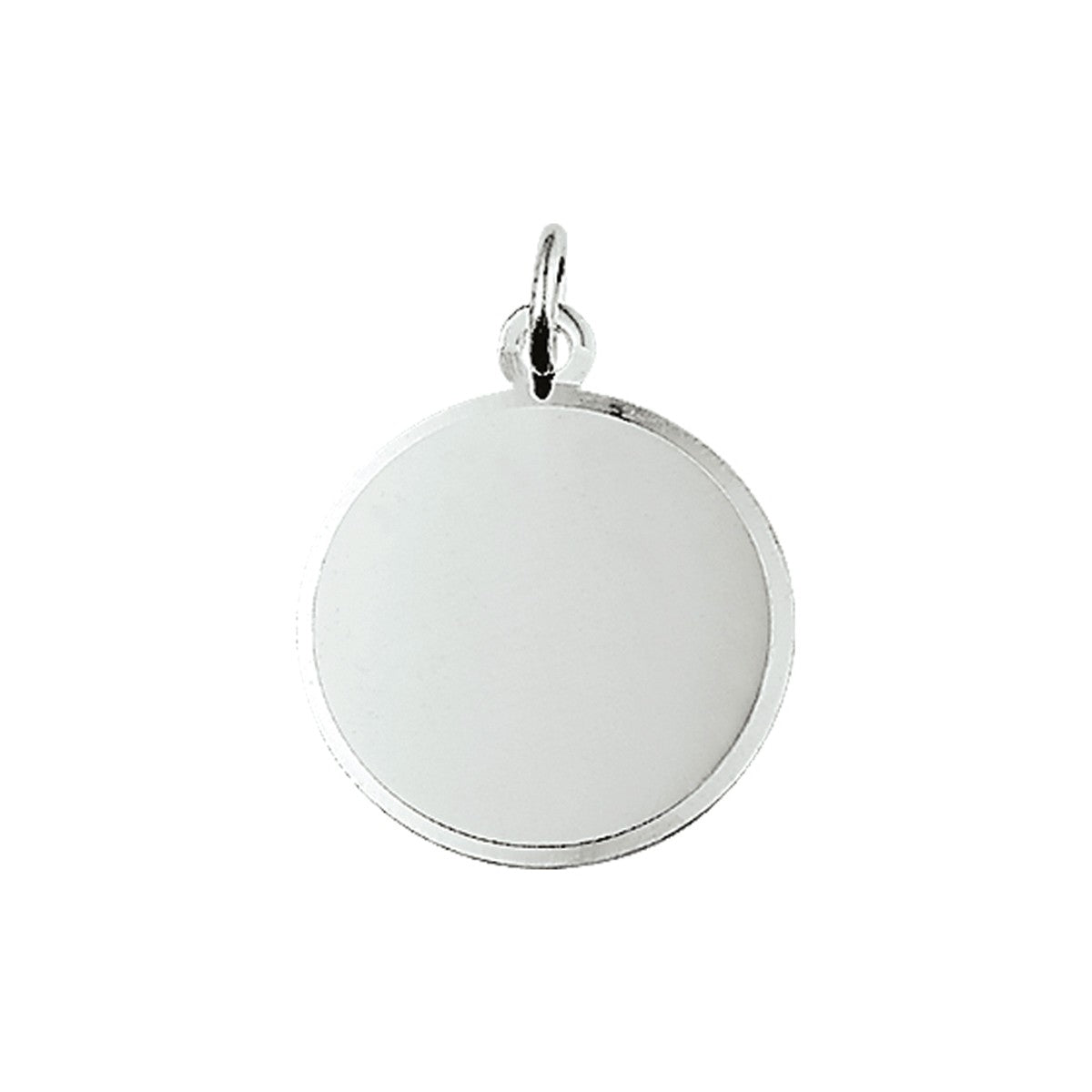 Fantasy Collection Graveerhanger gediamanteerd zilver