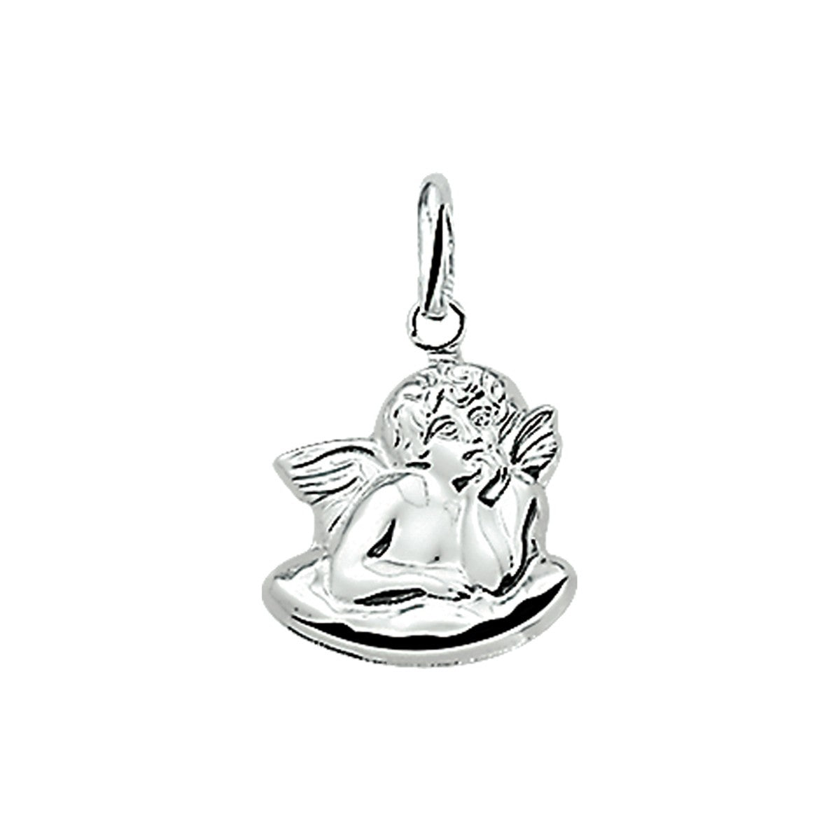 Fantasy Collection Hanger engel zilver