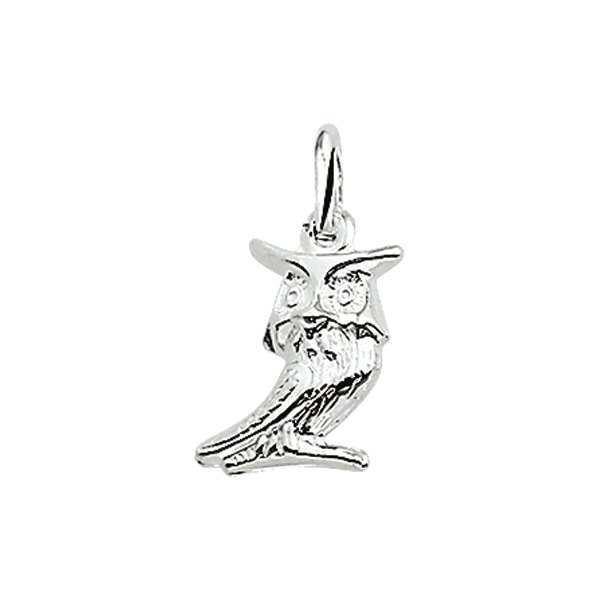 Fantasy Collection Hanger uil zilver - PSN1009110