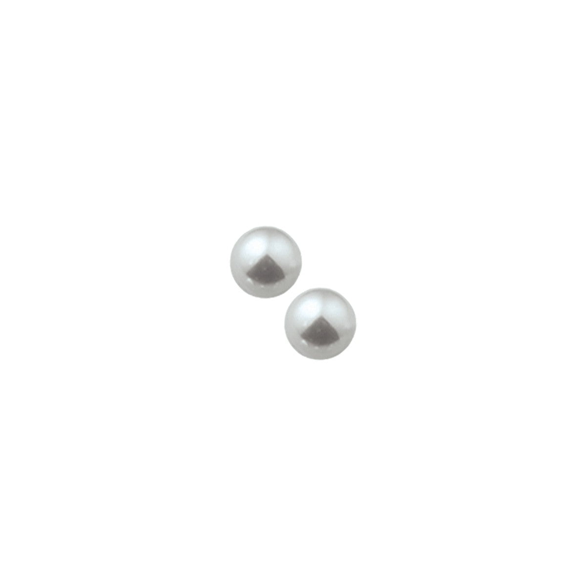 Fantasy Collection Oorbellen synth. parel zilver - PSN1009518