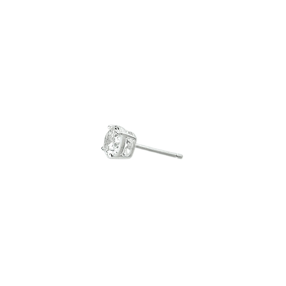 Fantasy Collection Oorbellen zirkonia zilver - PSN1010166