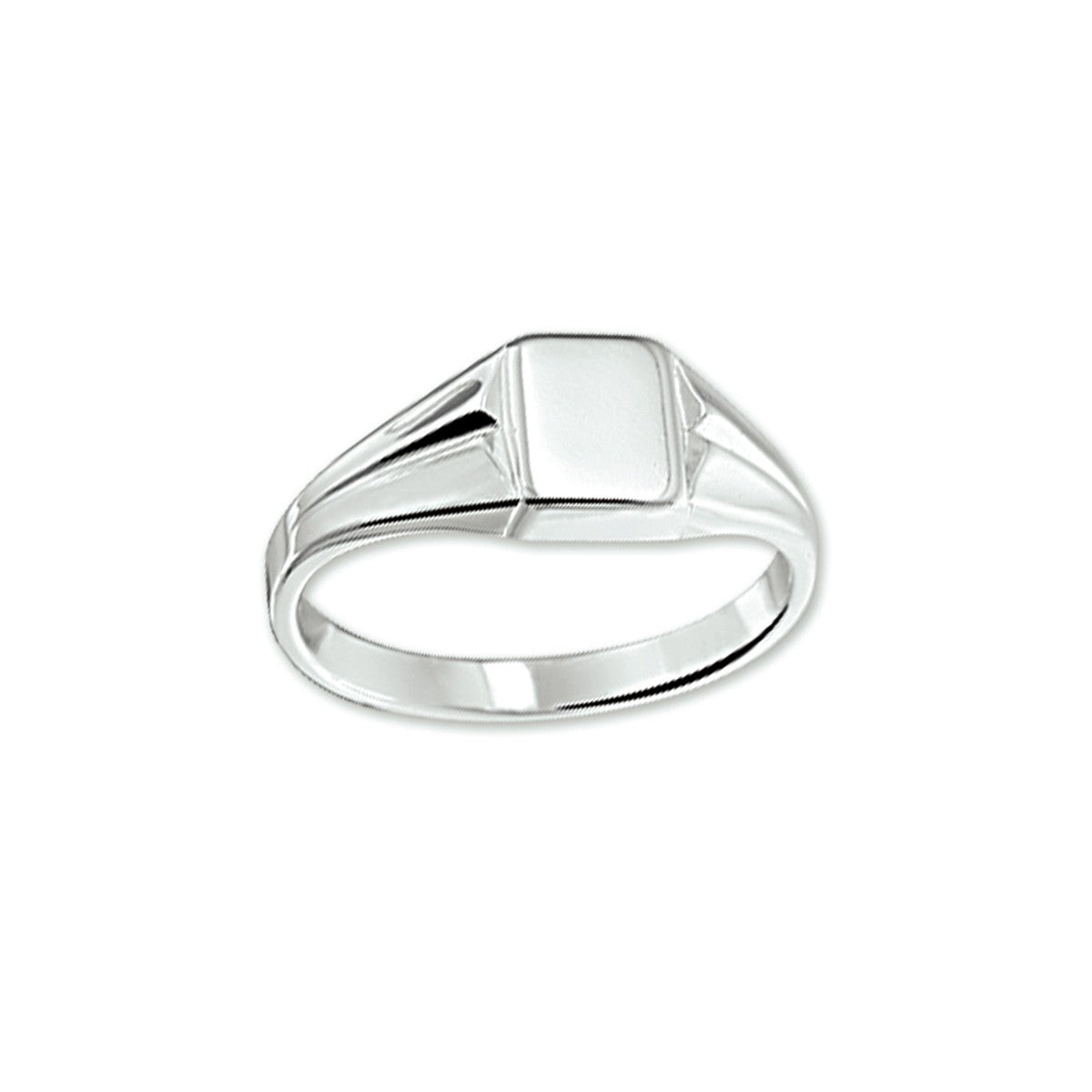 Fantasy Collection Graveerring massief zilver