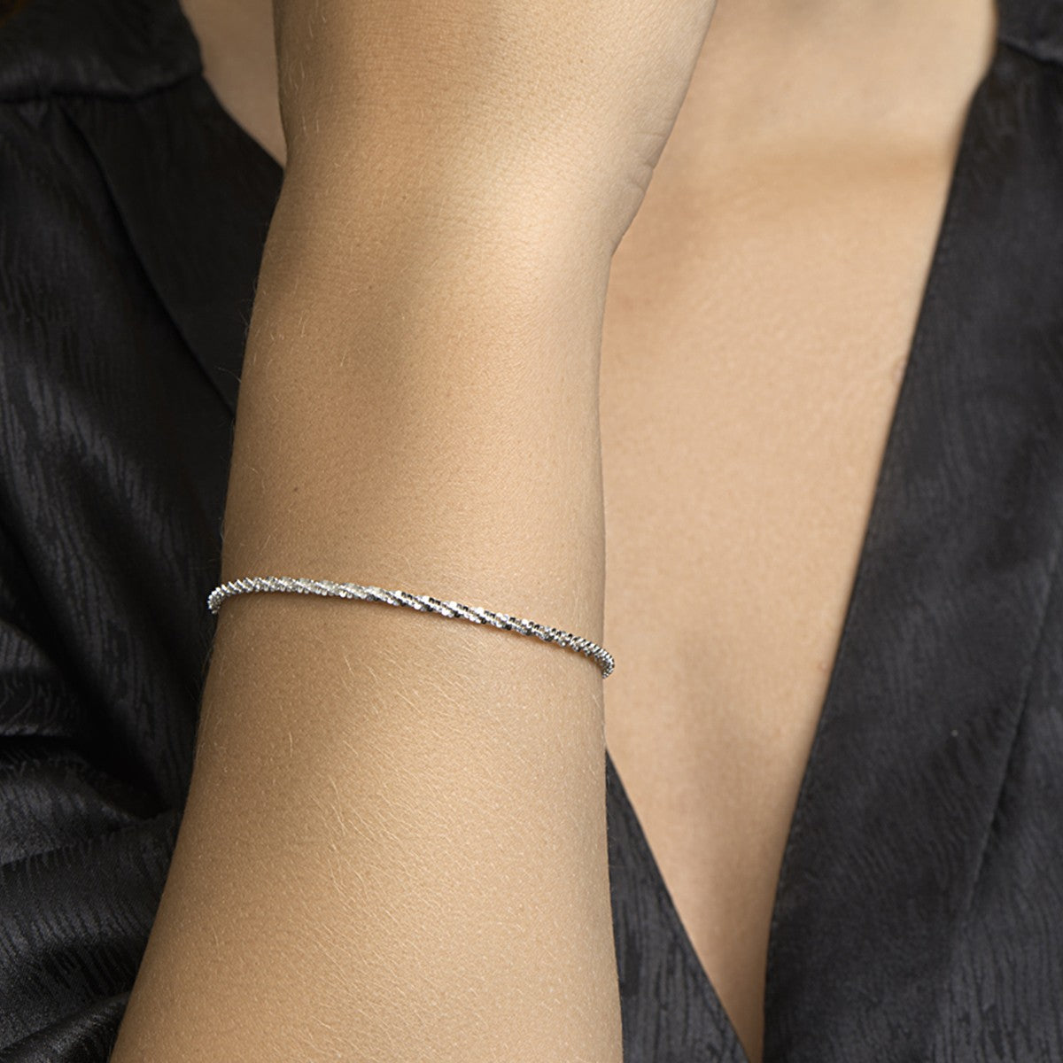 Zilveren armband fantasie 3,0 mm - PSN1021100 - PansiteNederland.nl