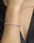 Zilveren armband fantasie 3,0 mm - PSN1021100 - PansiteNederland.nl