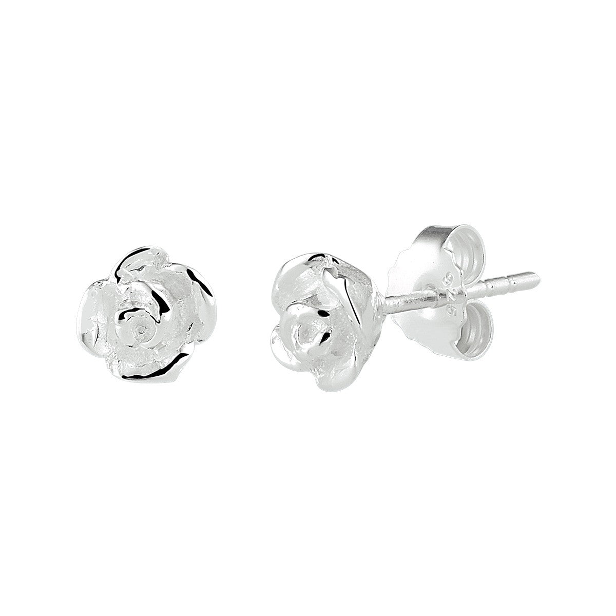 Fantasy Collection Oorbellen zilver