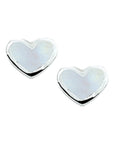 Zilver Oorknoppen Hart 1014263 - PansiteNederland.nl
