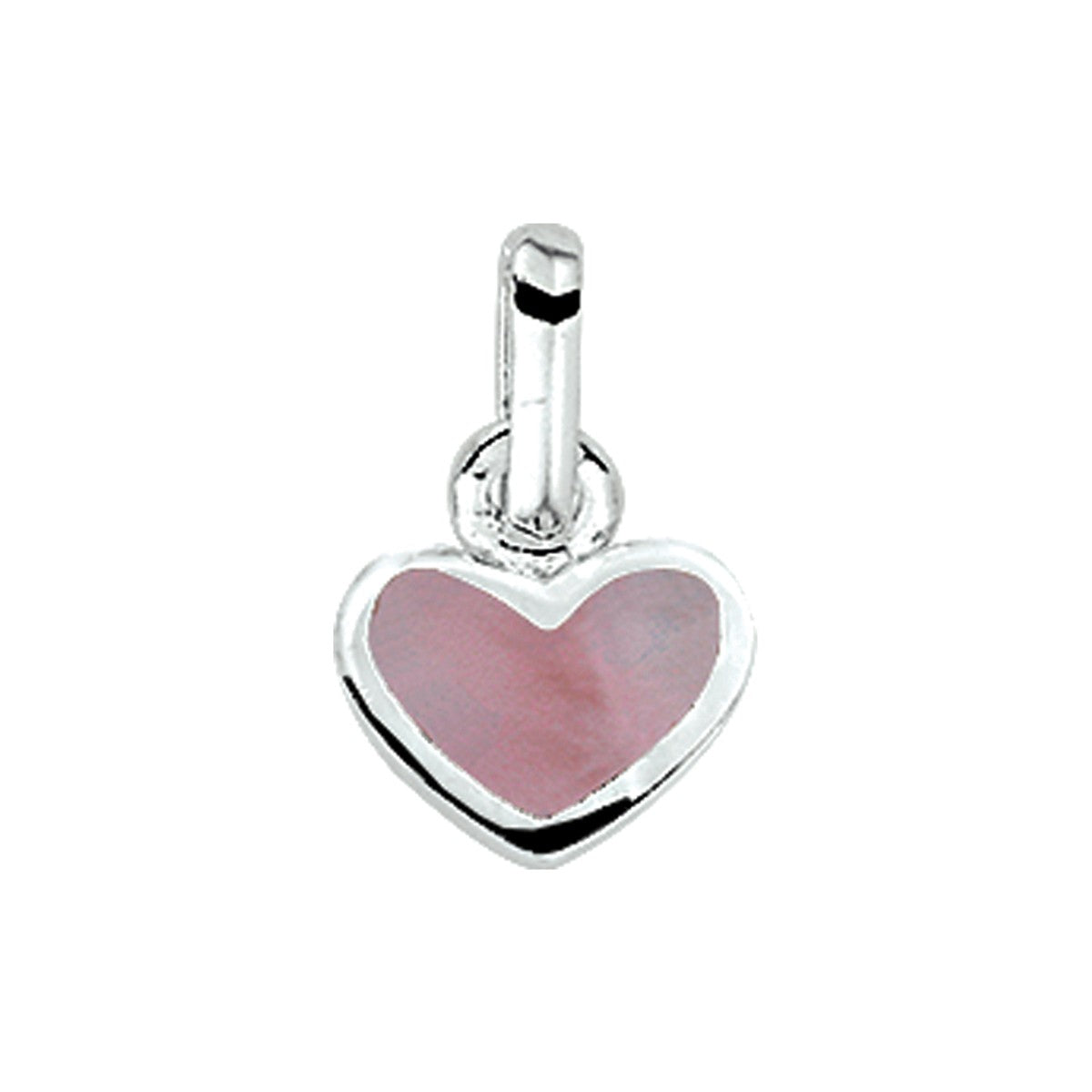 Fantasy Collection Hanger hart zilver - PSN1014272