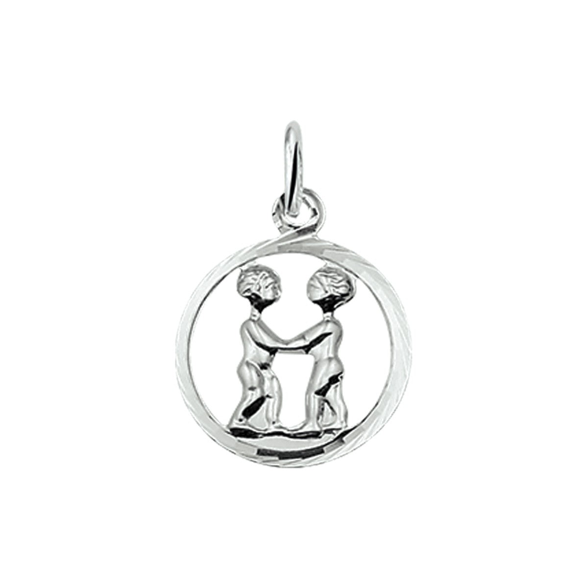 Fantasy Collection Hanger sterrenbeeld gediamanteerd zilver - PSN1014504