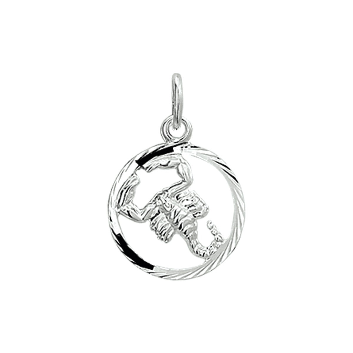 Fantasy Collection Hanger sterrenbeeld gediamanteerd zilver - PSN1014509